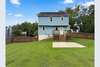 1001 Kingstree Ridge Drive, Winston-Salem, NC 27127 - Photo 5