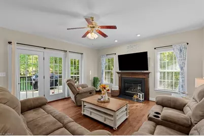 1804 Ridge Oaks Drive, Oak Ridge, NC 27310 - Photo 3