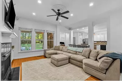 1792 Ridge Oaks Drive, Oak Ridge, NC 27310 - Photo 5