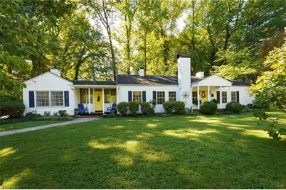 1101 Brookside Drive, Greensboro, NC 27408 - Photo 41