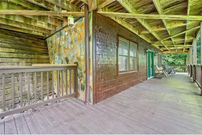 1003 Deerwood Road, Piney Creek, NC 28663 - Photo 23