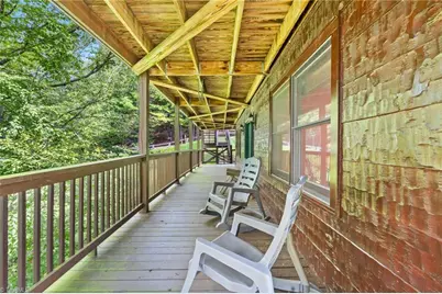 1003 Deerwood Road, Piney Creek, NC 28663 - Photo 25