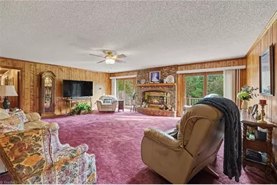 1812 Fred Hinshaw Road, Yadkinville, NC 27055 - Photo 7