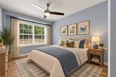 5665 Baptist Assembly Road, Julian, NC 27283 - Photo 27