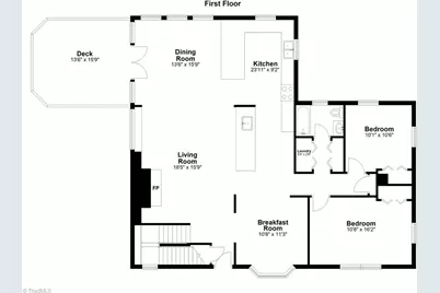 500 Monroe Davis Lane, Pinnacle, NC 27043 - Photo 47