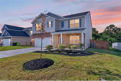 1033 Broadlands Way, Graham, NC 27253 - Photo 1