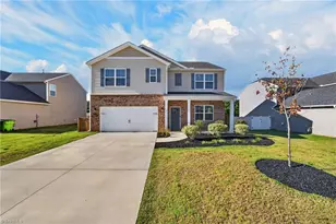 1033 Broadlands Wy, Graham, NC 27253 - Photo 45