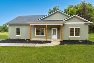 425 N Smith St, Liberty, NC 27298 - Photo 1