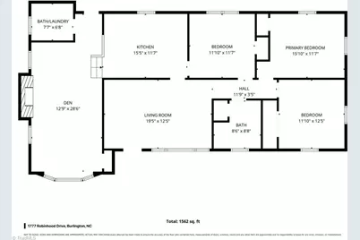 1777 Robinhood Drive, Burlington, NC 27217 - Photo 49