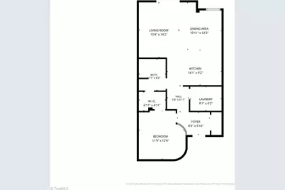605 Market Street #208, Greensboro, NC 27401 - Photo 33