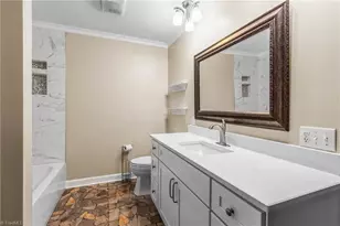 5901 La Sierra Dr, Pfafftown, NC 27040 - Photo 17