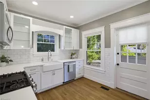 407 W Bessemer Ave, Greensboro, NC 27401 - Photo 13