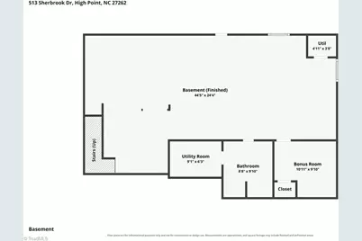 513 Sherbrook Drive, High Point, NC 27262 - Photo 41