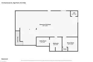 513 Sherbrook Dr, High Point, NC 27262 - Photo 41