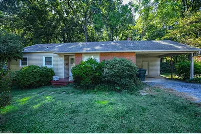 3809 Parkwood Drive, Greensboro, NC 27403 - Photo 1