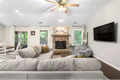 1028 Longleaf Pine Place, Mebane, NC 27302 - Photo 7