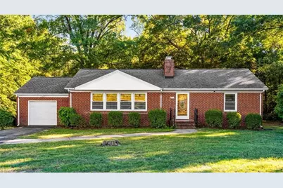 390 Mizpah Church Road, Reidsville, NC 27320 - Photo 1