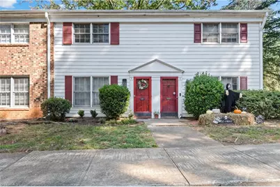 2821 Tully Square #F, Winston-Salem, NC 27106 - Photo 1