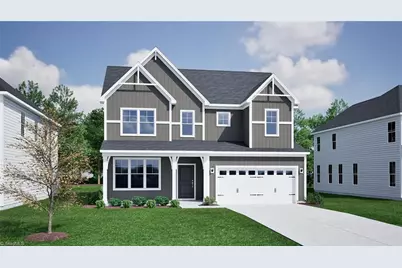 823 Masons Branch Trail, High Point, NC 2765 - Photo 1