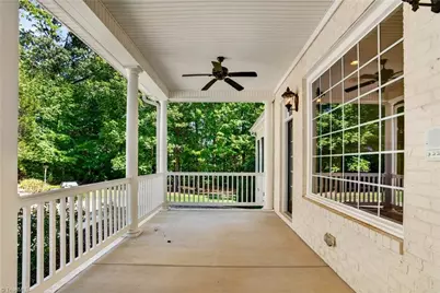 1018 Lochshire Drive, Burlington, NC 27215 - Photo 41