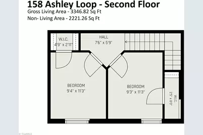 158 Ashley Loop, Eden, NC 27288 - Photo 33