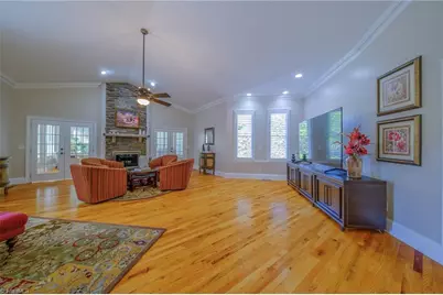 1703 River Knoll Court, Greensboro, NC 27409 - Photo 7