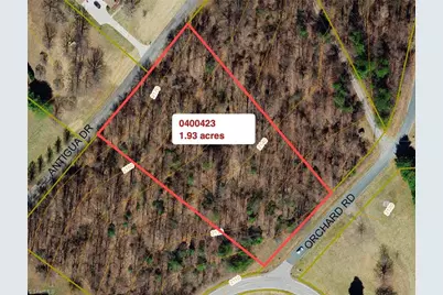 Tbd Antigua Drive, Moravian Falls, NC 28654 - Photo 3
