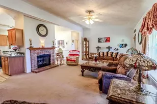 385 W R Gillespie Rd, Dobson, NC 27101 - Photo 19