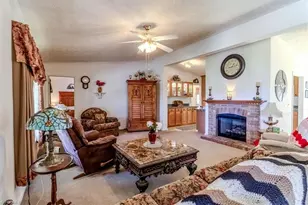 385 W R Gillespie Rd, Dobson, NC 27101 - Photo 17
