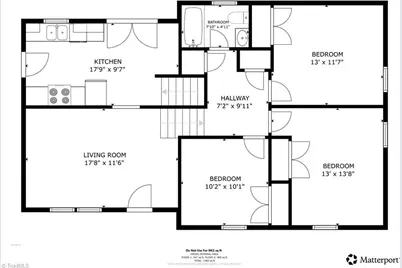 1823 Bantry Trail, Kernersville, NC 27284 - Photo 49