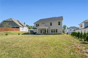 1005 Woodview Ridge Trail, Lewisville, NC 27023 - Photo 47