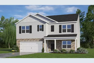6600 Grogan Hill Road, Whitsett, NC 27377 - Photo 1