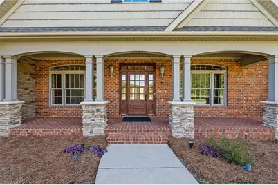 591 Bear Creek Church Road, Mocksville, NC 27028 - Photo 3