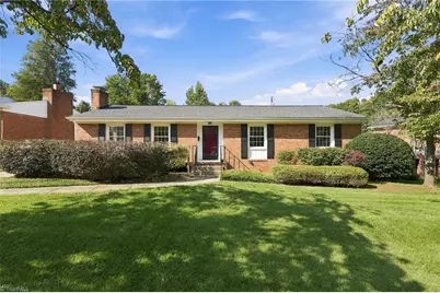 2502 Fairway Drive, Greensboro, NC 27408 - Photo 1