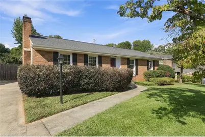 2502 Fairway Drive, Greensboro, NC 27408 - Photo 3