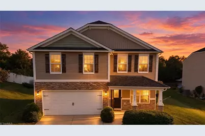 1631 Haddington Point Drive, Kernersville, NC 27284 - Photo 5