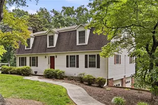 1009 Briarcliff Rd, Yadkinville, NC 27055 - Photo 1