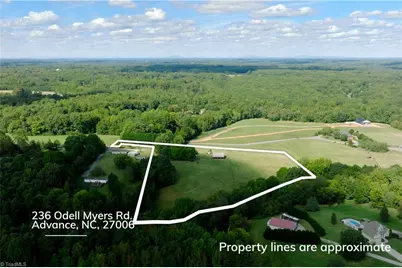 236 Odell Myers Road, Advance, NC 27006 - Photo 23