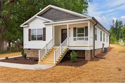 3898 Yarbrough Avenue, Winston-Salem, NC 27106 - Photo 1