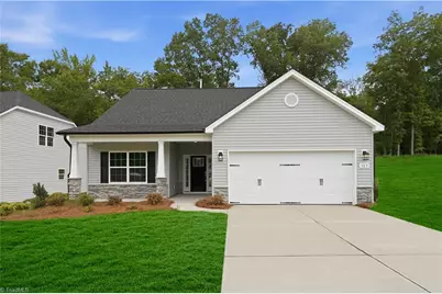127 Luther Drive, Graham, NC 27253 - Photo 1