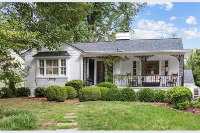1206 Hill Street, Greensboro, NC 27408 - Photo 1