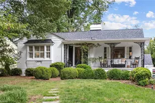 1206 Hill St, Greensboro, NC 27408 - Photo 1