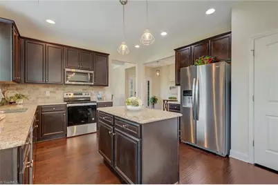 1466 Kernodle Landing Drive, Burlington, NC 27217 - Photo 5