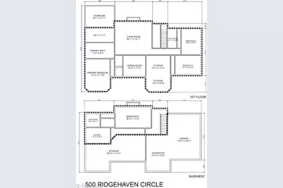 500 Ridgehaven Circle, Winston-Salem, NC 27104 - Photo 21