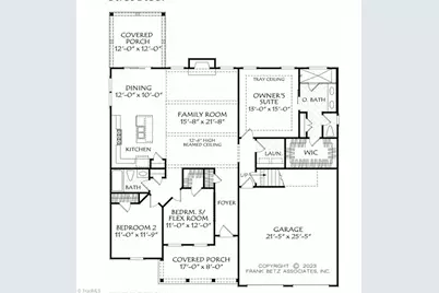 288 Cool Run, Lexington, NC 27295 - Photo 3