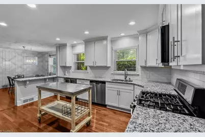 1103 N Peace Haven Road, Winston-Salem, NC 27104 - Photo 13