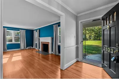 1103 N Peace Haven Road, Winston-Salem, NC 27104 - Photo 3