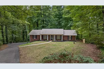 5550 Overlook Circle, Winston-Salem, NC 27105 - Photo 3