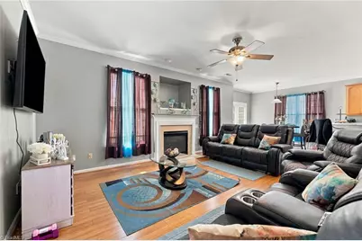 6005 Elderbush Drive, Greensboro, NC 27405 - Photo 7