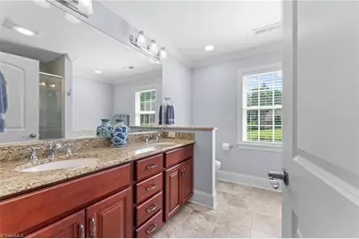 198 Meadows Edge Drive, Advance, NC 27006 - Photo 33